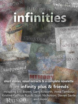 cover image of Infinities